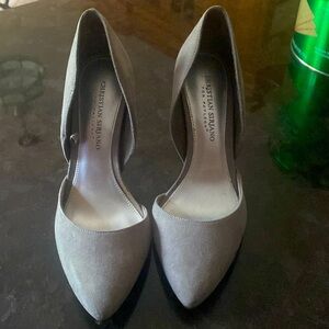 Christian Siriano shoes
